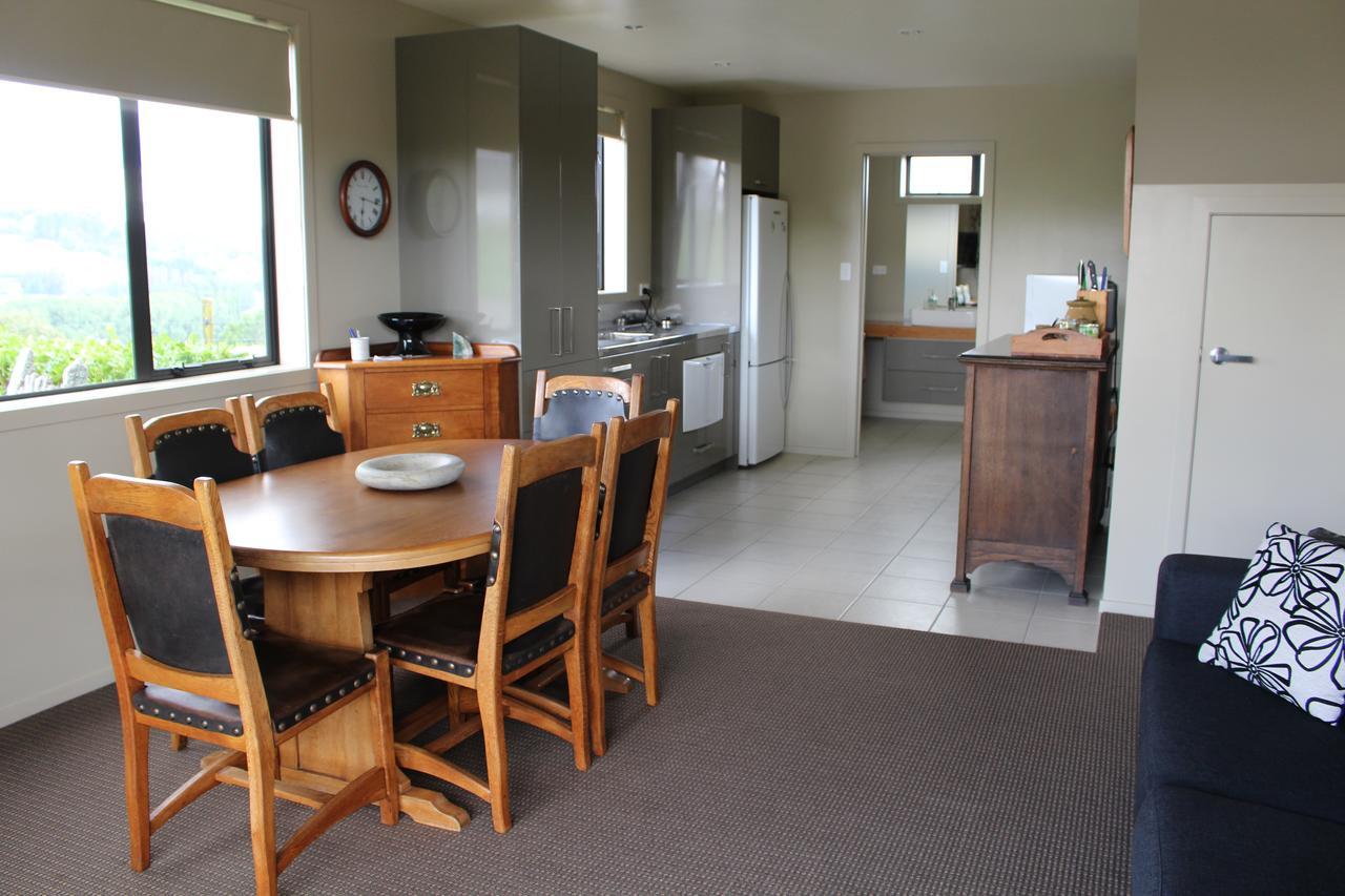 The Loft At Te Kumi Tirohanga Te Kuiti Zewnętrze zdjęcie