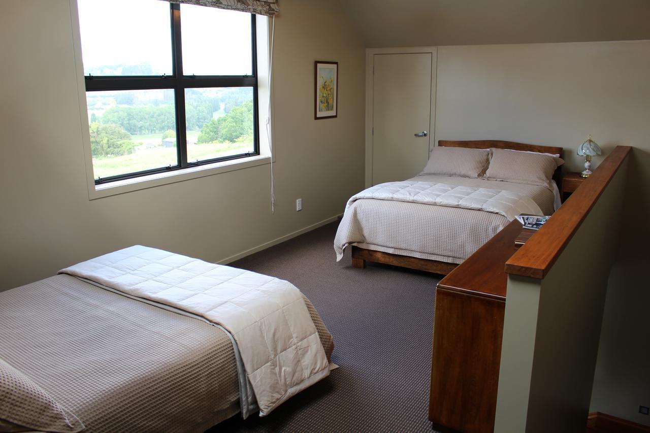 The Loft At Te Kumi Tirohanga Te Kuiti Zewnętrze zdjęcie