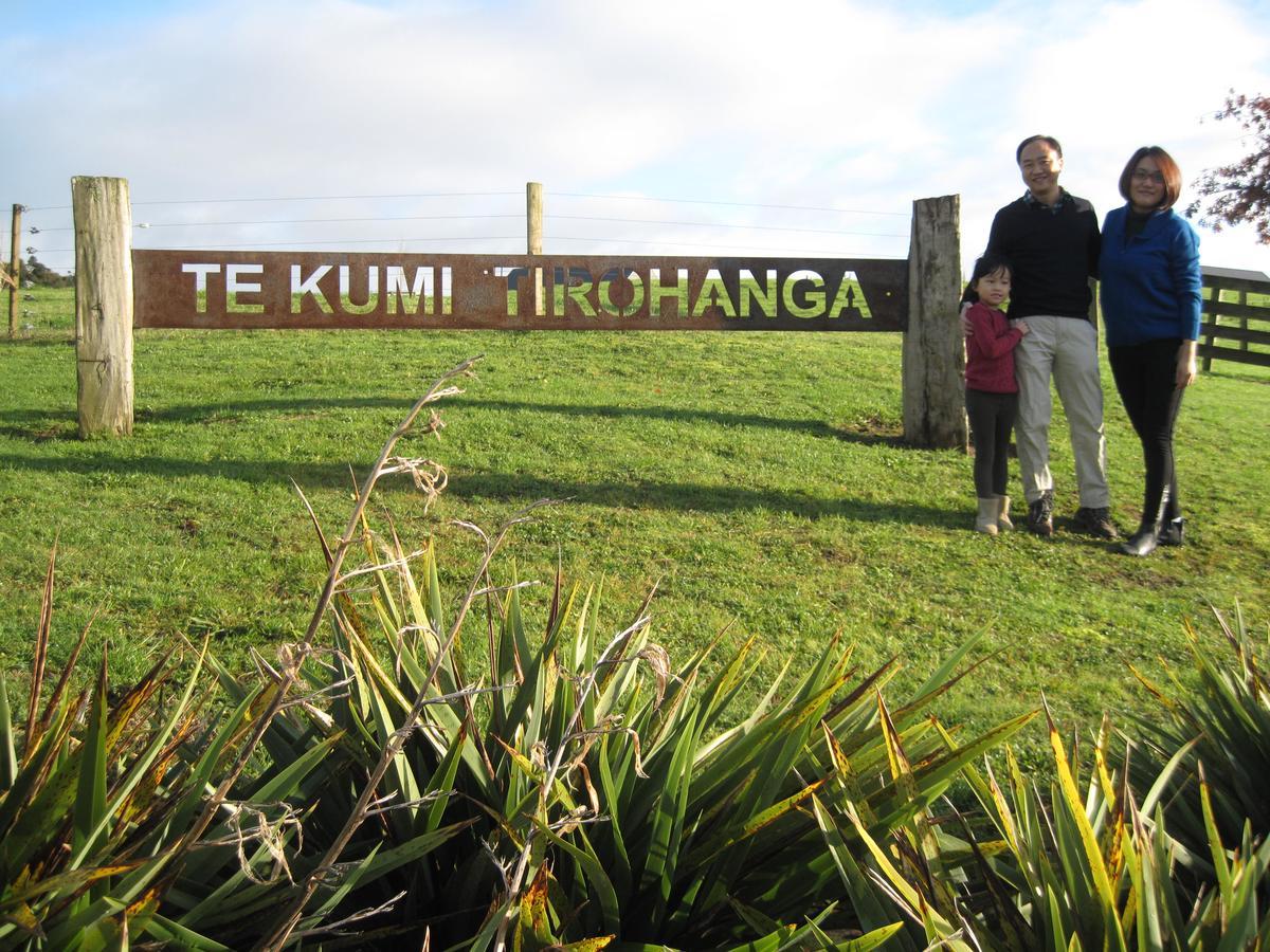 The Loft At Te Kumi Tirohanga Te Kuiti Zewnętrze zdjęcie